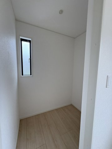 【収納】 | 大野城市川久保3丁目第5　1号棟（全1棟）【仲介手数料無料・0円】 | 現地写真。
