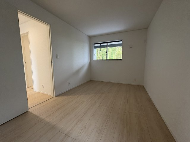 【子供部屋】 | 大野城市川久保3丁目第5　1号棟（全1棟）【仲介手数料無料・0円】 | 現地写真。