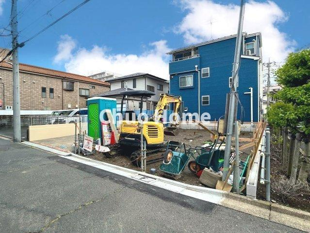 江戸川区東葛西4丁目新築分譲住宅の外観|外観