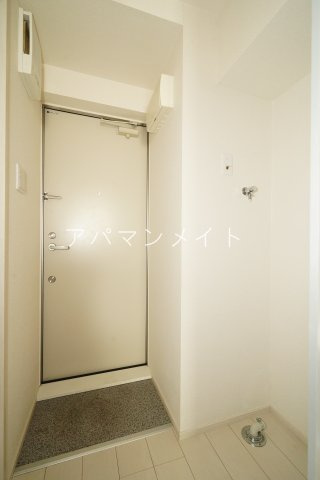 【玄関】 | アイビーV | 毎日通る玄関はこちらです