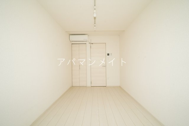 【居間・リビング】 | アイビーV | リビングです
