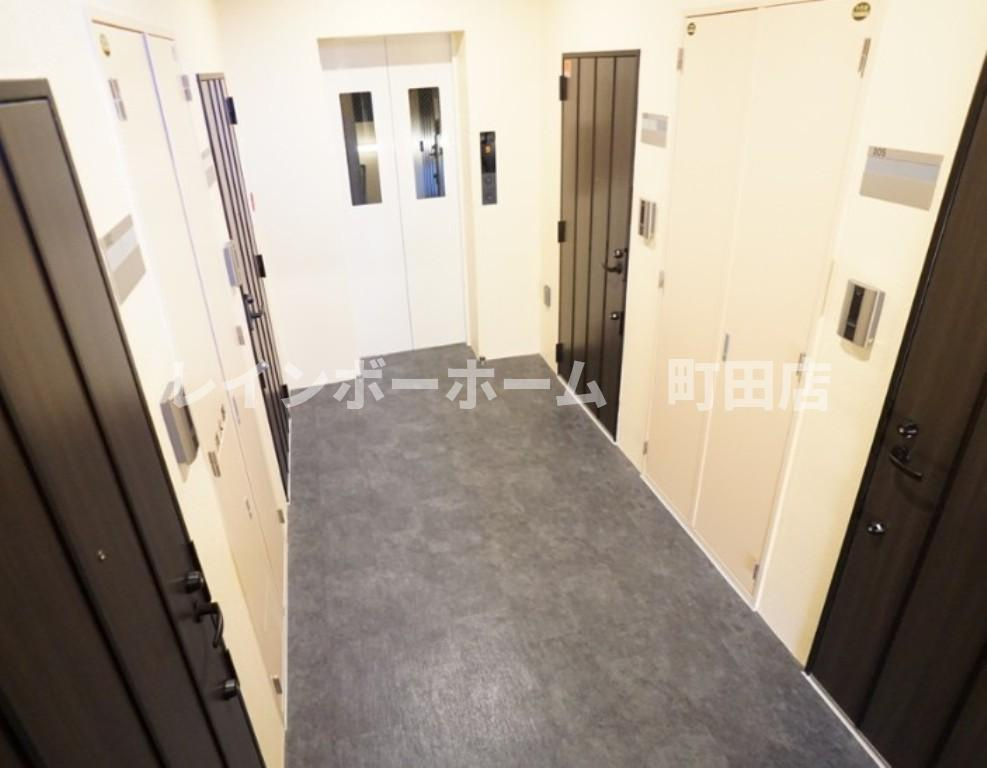 シャトーライフ相模原5※初期費用分割あと払いサービス利用可能物件のその他共用部分