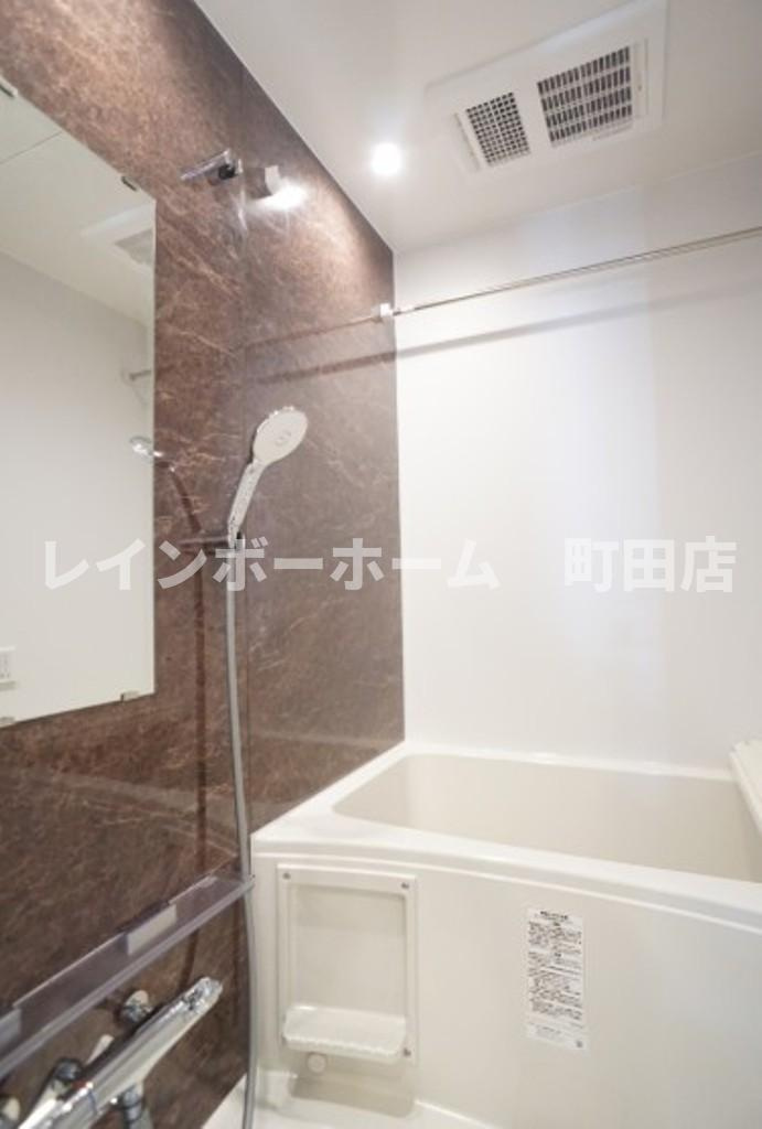 シャトーライフ相模原5※初期費用分割あと払いサービス利用可能物件の浴室