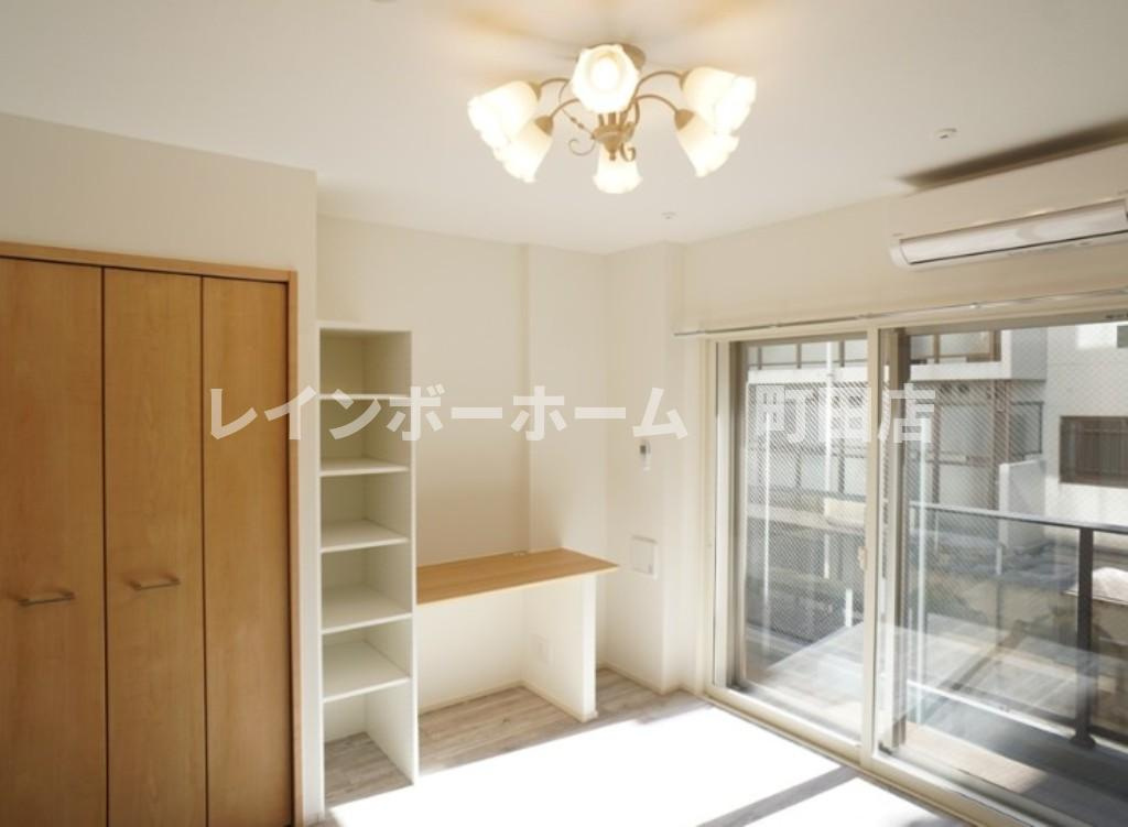 シャトーライフ相模原5※初期費用分割あと払いサービス利用可能物件の収納
