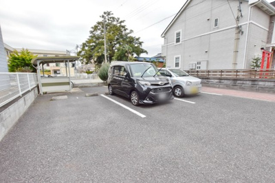 【駐車場】 | サン・アヴニール