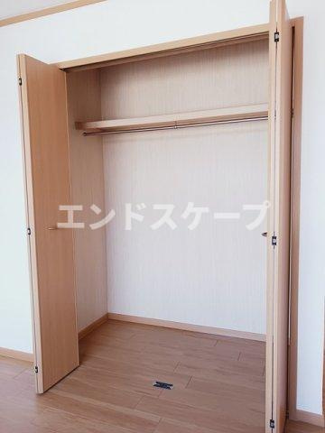 ラ・ブローテの収納|高崎、前橋のお部屋探しはエンドスケープまで！お客様の理想お聞かせ下さい♪