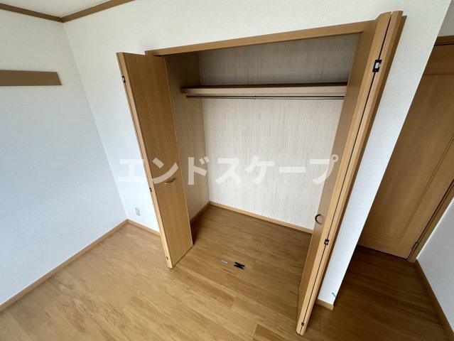 ラ・ブローテの収納|高崎、前橋のお部屋探しはエンドスケープまで！お客様の理想お聞かせ下さい♪
