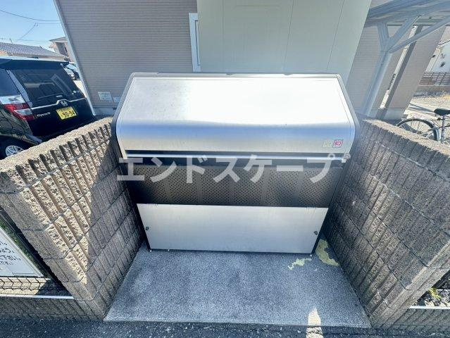 ラ・ブローテのその他共用部分|高崎、前橋のお部屋探しはエンドスケープまで！お客様の理想お聞かせ下さい♪