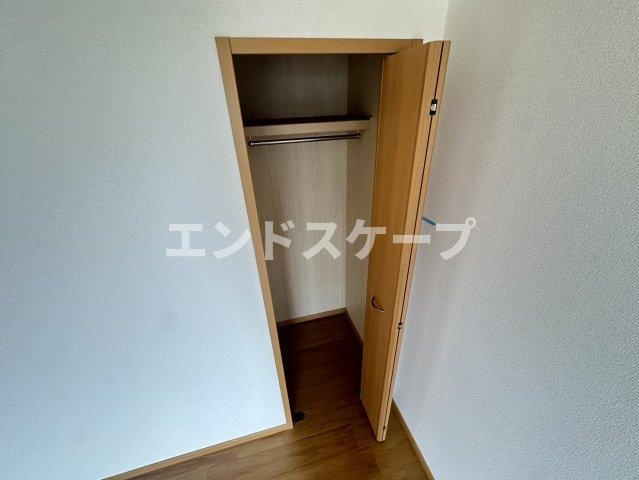 ラ・ブローテの収納|高崎、前橋のお部屋探しはエンドスケープまで！お客様の理想お聞かせ下さい♪