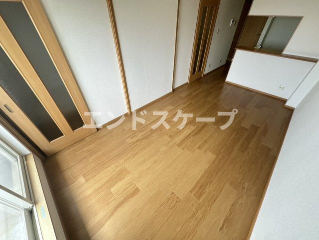 ラ・ブローテの居間・リビング|高崎、前橋のお部屋探しはエンドスケープまで！お客様の理想お聞かせ下さい♪