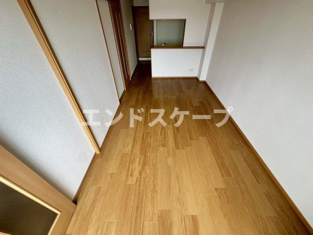 ラ・ブローテの居間・リビング|高崎、前橋のお部屋探しはエンドスケープまで！お客様の理想お聞かせ下さい♪