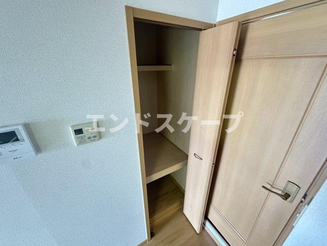 ラ・ブローテの収納|高崎、前橋のお部屋探しはエンドスケープまで！お客様の理想お聞かせ下さい♪
