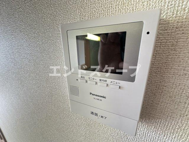 ラ・ブローテのセキュリティ|高崎、前橋のお部屋探しはエンドスケープまで！お客様の理想お聞かせ下さい♪