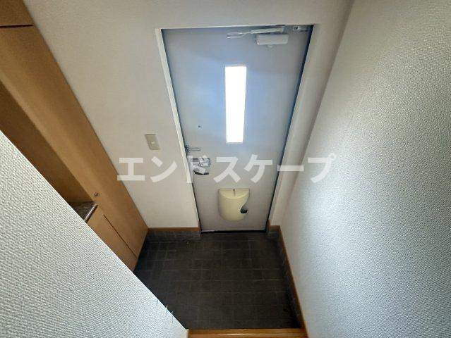 ラ・ブローテの玄関|高崎、前橋のお部屋探しはエンドスケープまで！お客様の理想お聞かせ下さい♪