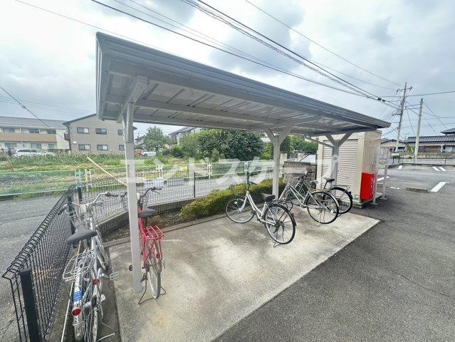 ラ・ブローテのその他共用部分|高崎、前橋のお部屋探しはエンドスケープまで！お客様の理想お聞かせ下さい♪