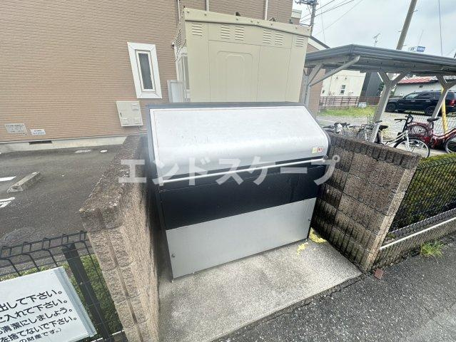 ラ・ブローテのその他共用部分|高崎、前橋のお部屋探しはエンドスケープまで！お客様の理想お聞かせ下さい♪