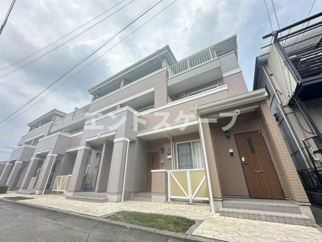 ラ・ブローテの外観|高崎、前橋のお部屋探しはエンドスケープまで！お客様の理想お聞かせ下さい♪
