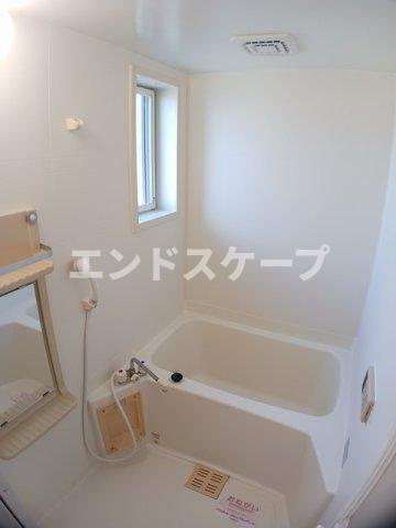 ラ・ブローテの浴室|高崎、前橋のお部屋探しはエンドスケープまで！お客様の理想お聞かせ下さい♪