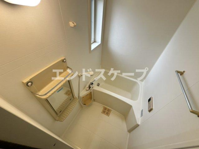 ラ・ブローテの浴室|高崎、前橋のお部屋探しはエンドスケープまで！お客様の理想お聞かせ下さい♪