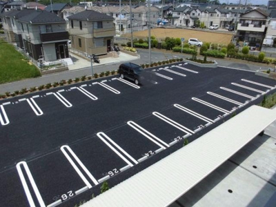 【駐車場】 | リリオコート