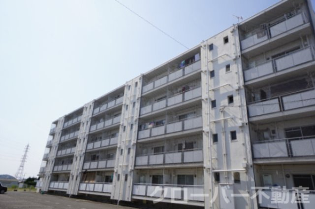 京都北山　２棟の外観