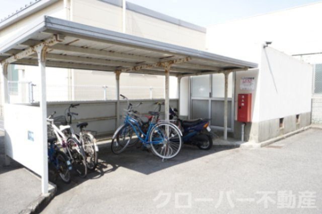 京都北山　２棟のその他共用部分
