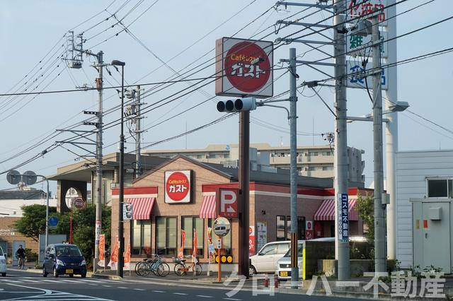 京都北山　２棟の周辺|ガスト丸亀店まで2000m