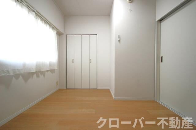 京都北山　２棟の内装