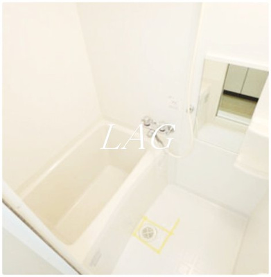 【浴室】 | プレジオ南大塚 | お風呂です。