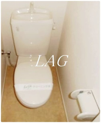 【トイレ】 | プレジオ南大塚 | トイレです。