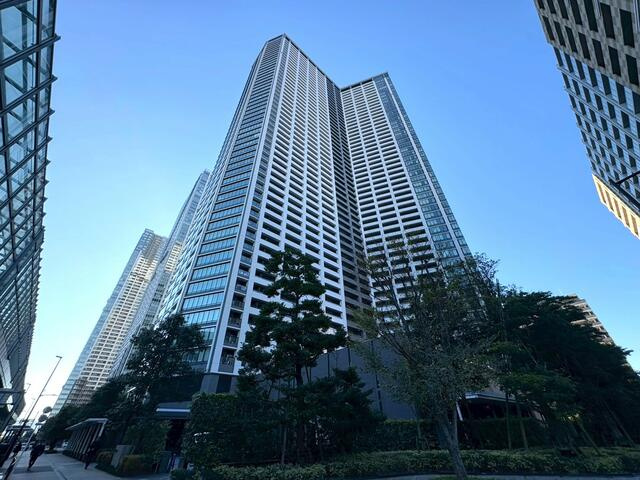 勝どきザ・タワー