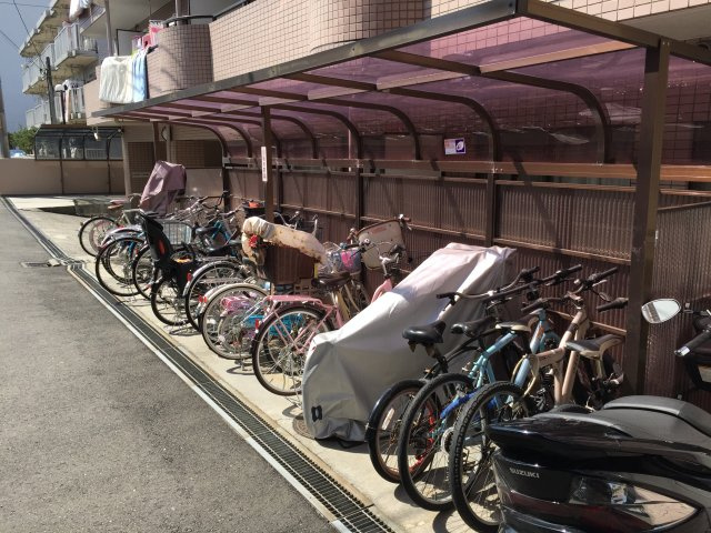 ロイヤルハイツのその他共用部分