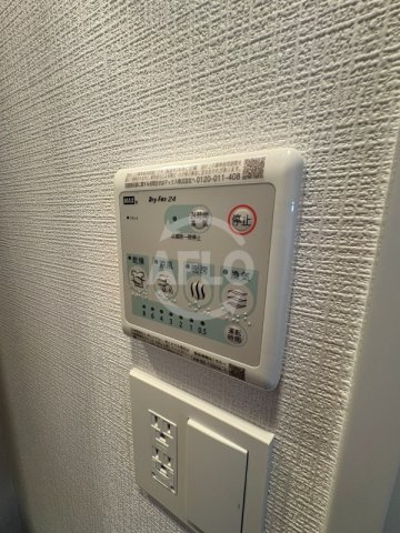 エスリード大阪平野プライムの設備|エスリード大阪平野プライム　浴室乾燥機
