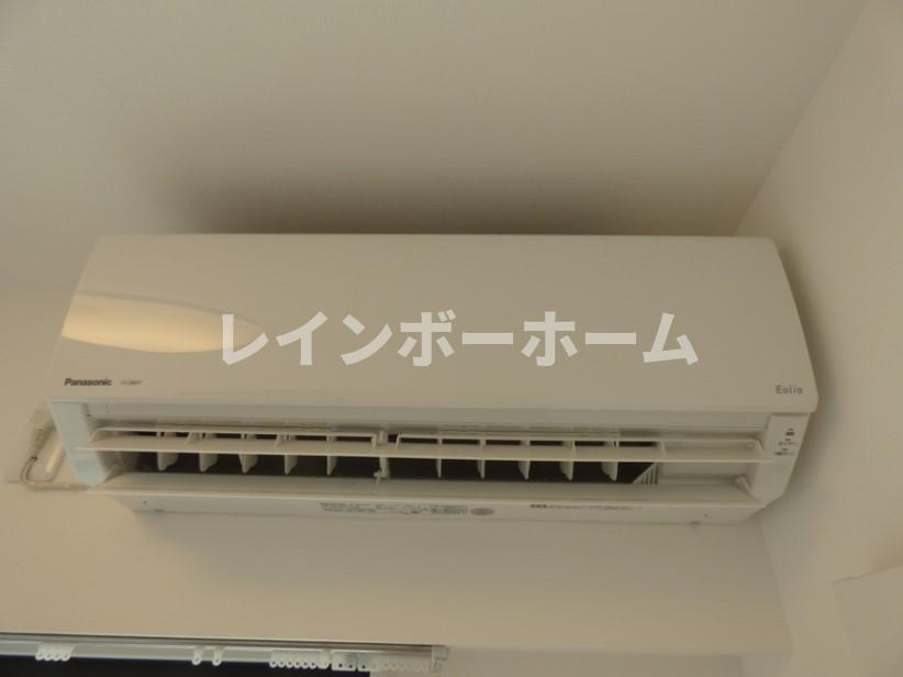 担当エリアのルームアドバイザーが直接対応いたしますの設備