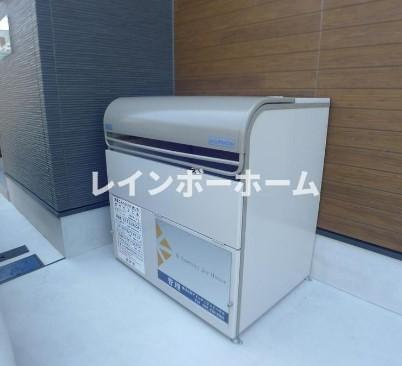 担当エリアのルームアドバイザーが直接対応いたしますのその他共用部分