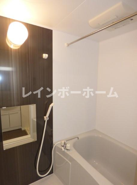 担当エリアのルームアドバイザーが直接対応いたしますの浴室|日々の暮らしに欠かせないお風呂です