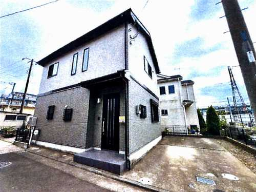 茅ヶ崎市香川4丁目　中古戸建