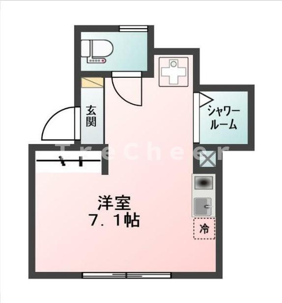 グランツ本駒込(Glanz本駒込)の間取り