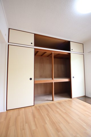 【収納】 | ヴィラナリー狭山4号棟