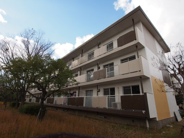 【外観】 | ヴィラナリー狭山4号棟