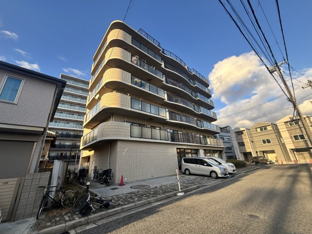 ロマンツェ東灘の外観