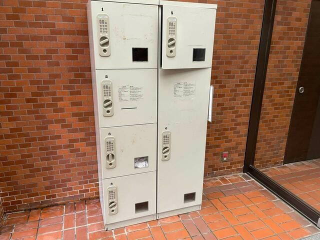 代々木ロイヤルマンションのその他共用部分