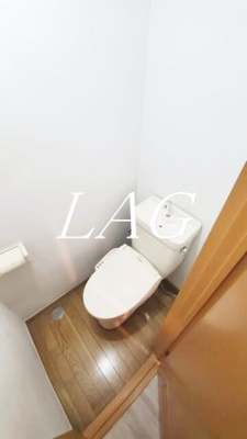 【トイレ】 | 向島西田コーポ | トイレです。