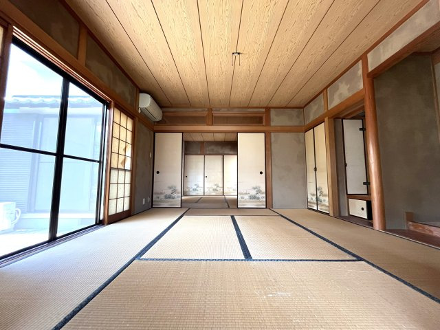 北六甲台4丁目の和室