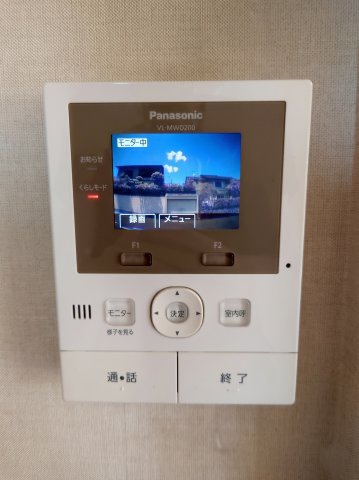 北六甲台4丁目のセキュリティ