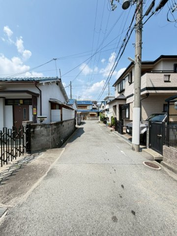 西脇貸家の周辺