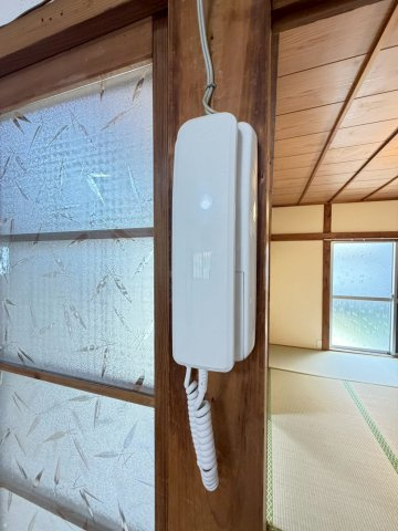 西脇貸家のセキュリティ