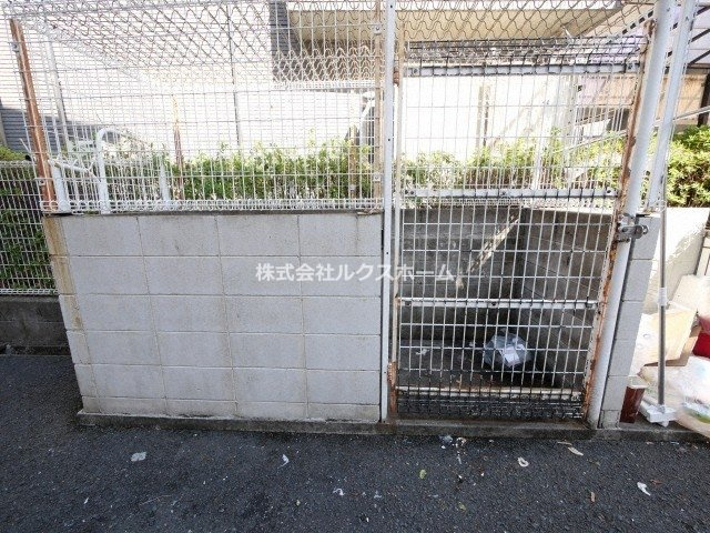 ホワイトプラザのその他共用部分