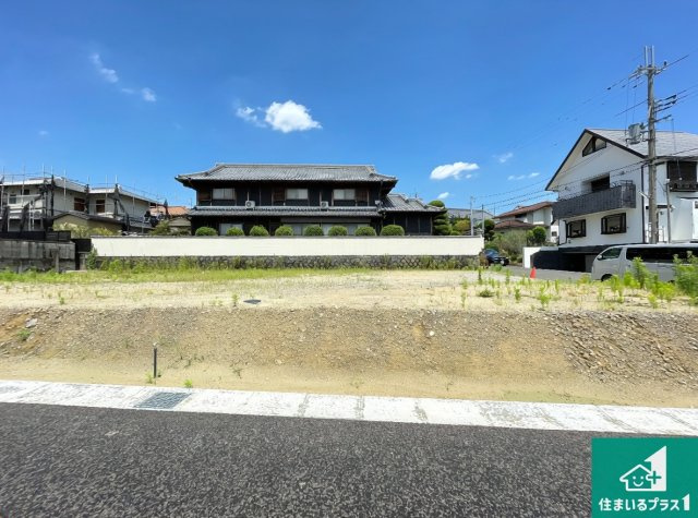 北葛城郡河合町中山台　第2期　新築一戸建ての外観|お近くの同じ売主さんが建築したお家をご案内致します。実際に使われている設備をご覧ください。