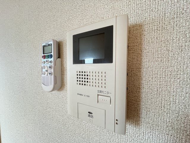 ヴィラ　エクレール　Ｂの内装